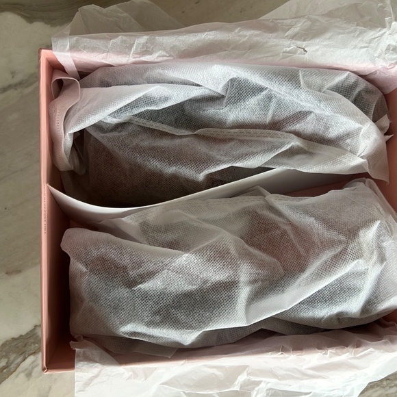 Intentionally Blank Veronica Mary Jane Tomato Red Shoes Women’s size 8 - Picture 4 of 7